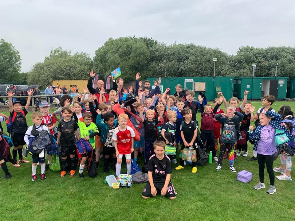 Global Communication Academy community event