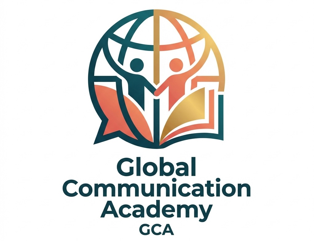 Global Communication Academy Logo